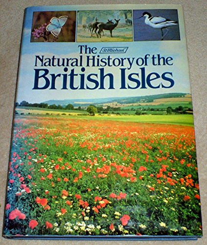 Stock image for St Michael Natural History of the British Isles for sale by WorldofBooks