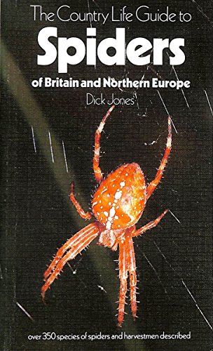 9780600356653: "Country Life" Guide to Spiders of Britain and Northern Europe
