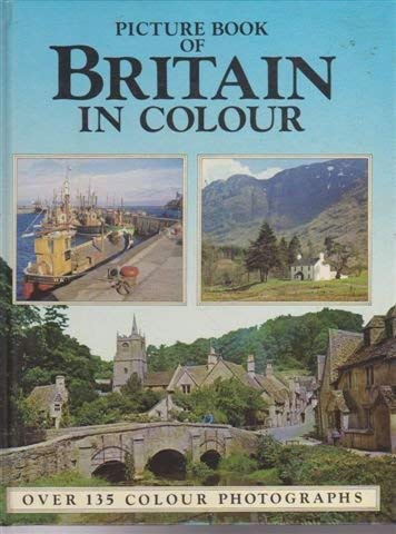 Beispielbild fr Picture Book of Britain in Colour zum Verkauf von WorldofBooks