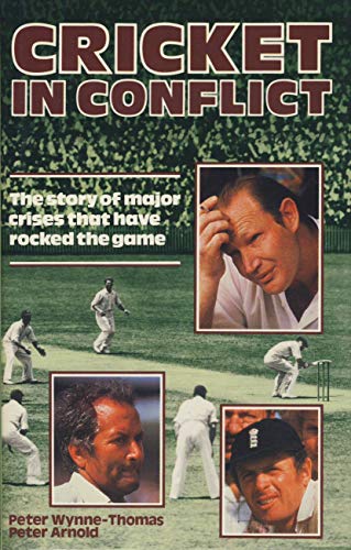 Stock image for Cricket in Conflict for sale by WorldofBooks