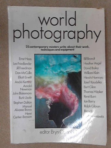 Imagen de archivo de World Photography a la venta por WorldofBooks