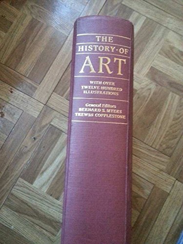 Stock image for History of Art: Architecture, Painting, Sculpture for sale by ThriftBooks-Atlanta