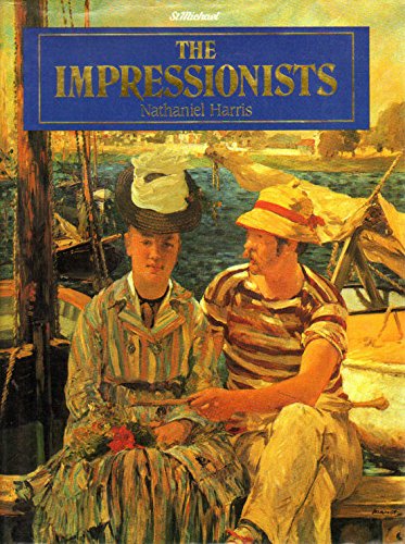 Stock image for The Impressionist for sale by WorldofBooks