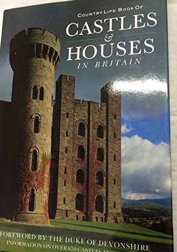 Imagen de archivo de "Country Life" Book of Castles and Houses in Britain a la venta por Reuseabook