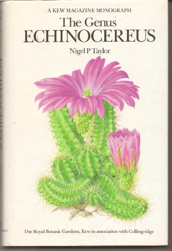 Stock image for Genus Echinocereus ("Kew Magazine" Mon) for sale by WorldofBooks