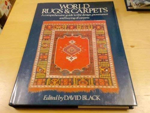 World rugs & carpets (9780600358961) by David Black