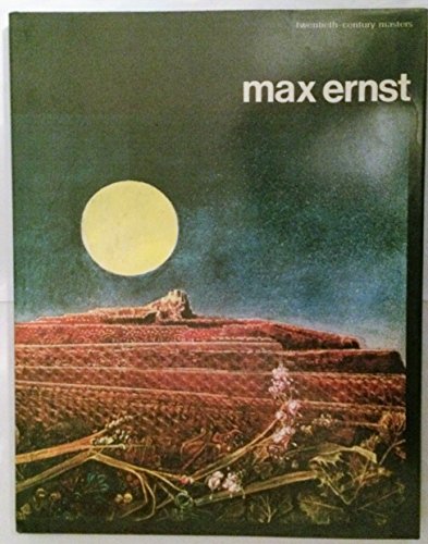 Stock image for Max Ernst (20th Century Masters) for sale by HPB Inc.
