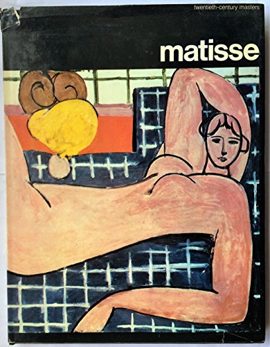Stock image for Matisse (20th Century Masters S.) for sale by WorldofBooks