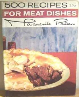 Imagen de archivo de Meat Dishes (500 Recipes) a la venta por WorldofBooks
