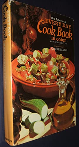 Imagen de archivo de American Everyday Cookbook In Color a la venta por GF Books, Inc.