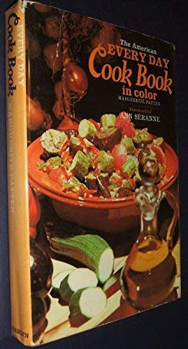 Stock image for American Everyday Cookbook In Color for sale by Better World Books: West