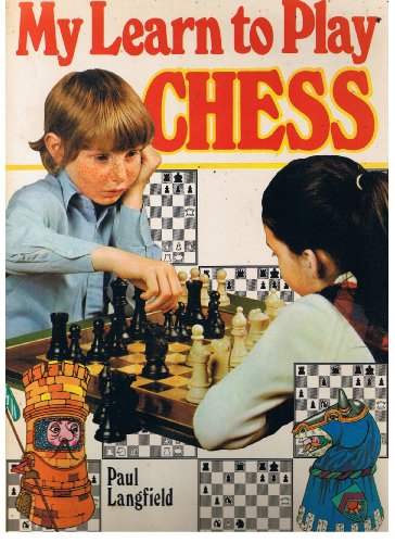 Beispielbild fr My Learn to Play Chess zum Verkauf von WorldofBooks