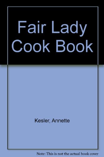 Stock image for The Fairlady Cookbook for sale by Cottage Books