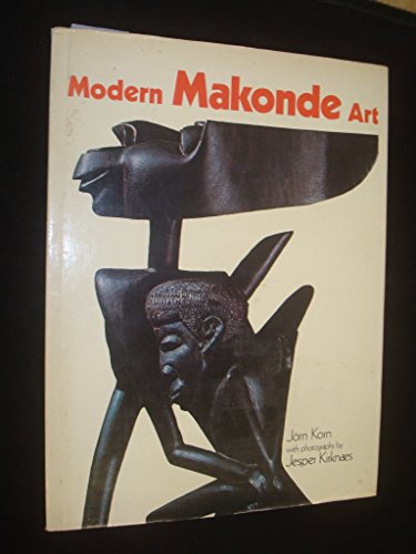 Modern Makonde Art - Korn, Jorn
