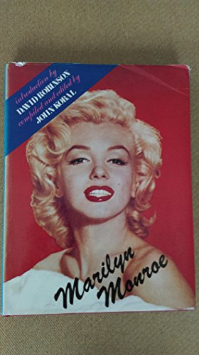 Stock image for Marilyn Monroe for sale by SAVERY BOOKS