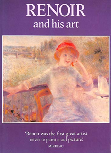 Imagen de archivo de Renoir and His Art (Masters S.) a la venta por WorldofBooks