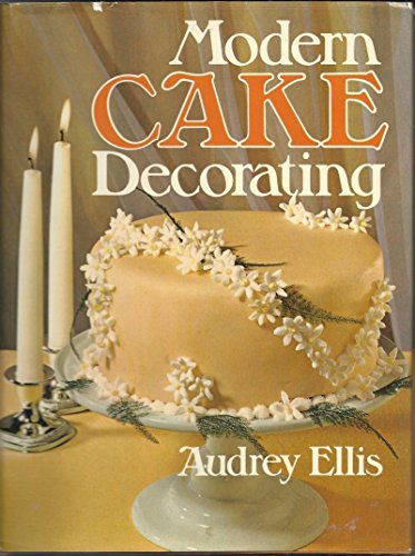 Stock image for Modern Cake Decorating for sale by The Monster Bookshop