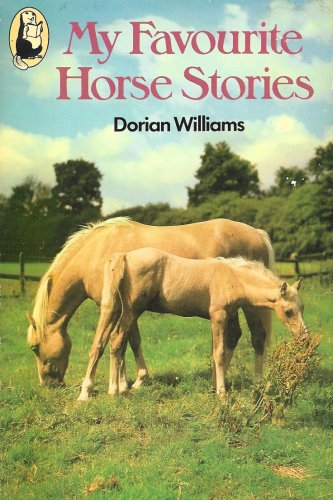 Beispielbild fr My Favourite Horse Stories (Beaver Books) zum Verkauf von WorldofBooks