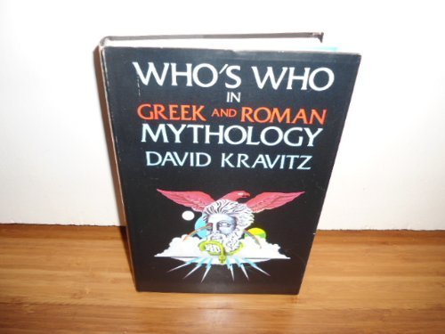 Beispielbild fr Greek and Roman Mythology zum Verkauf von ThriftBooks-Atlanta