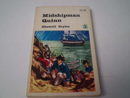 Imagen de archivo de Midshipman Quinn (Beaver Books) a la venta por WorldofBooks