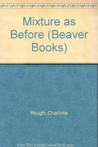 9780600362883: Mixture as Before (Beaver Books)