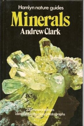 Minerals (9780600363132) by Clark, Andrew