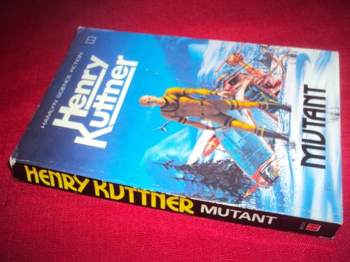 Mutant (9780600363200) by Henry Kuttner