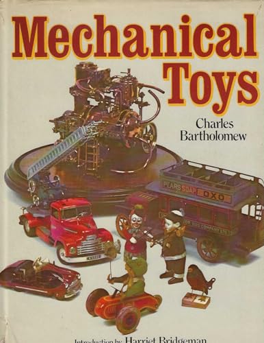 9780600363316: Mechanical Toys