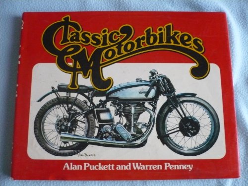 Stock image for Classic Motor-bikes for sale by WorldofBooks