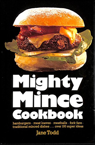 Imagen de archivo de Mighty Mince Cook Book a la venta por ThriftBooks-Dallas