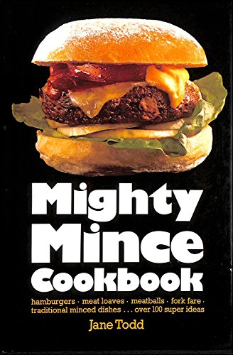 Stock image for Mighty Mince Cook Book for sale by ThriftBooks-Dallas