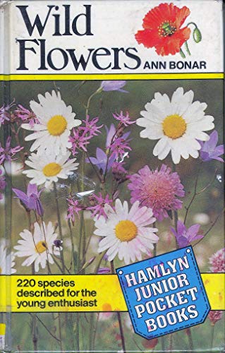 Beispielbild fr Wild Flowers (Hamlyn junior pocket books) zum Verkauf von AwesomeBooks