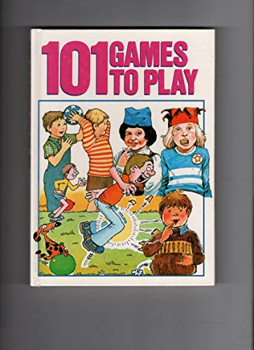 Beispielbild fr 101 Games to Play zum Verkauf von WorldofBooks