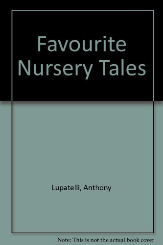 Stock image for Favourite Nursery Tales for sale by Basement Seller 101