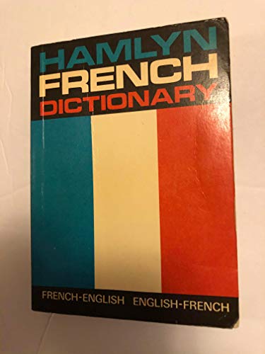 Imagen de archivo de Hamlyn English-French, French-English Dictionary a la venta por WorldofBooks