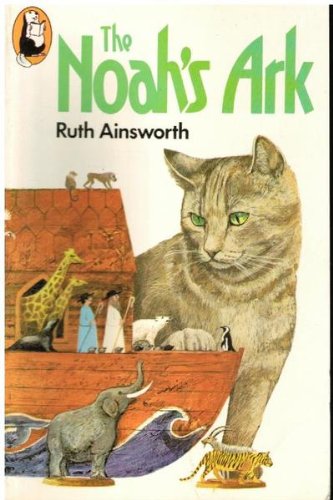 Beispielbild fr Noah's Ark (Beaver Books) zum Verkauf von WorldofBooks