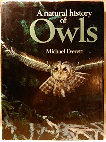 9780600365754: Natural History of Owls, A