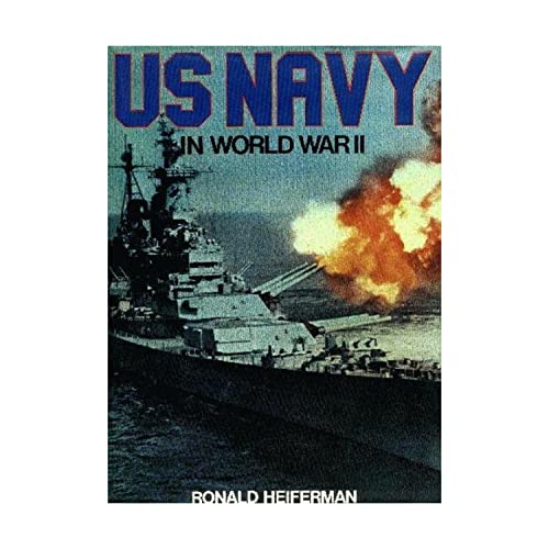 Stock image for US Navy in World War II for sale by ThriftBooks-Dallas