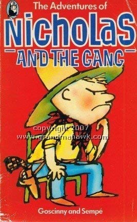 9780600365877: Adventures of Nicholas and the Gang
