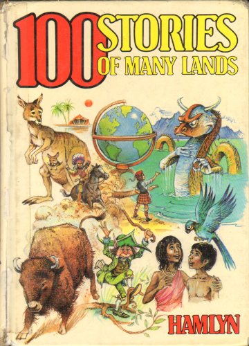 Stock image for 100 Stories of Many Lands for sale by WorldofBooks