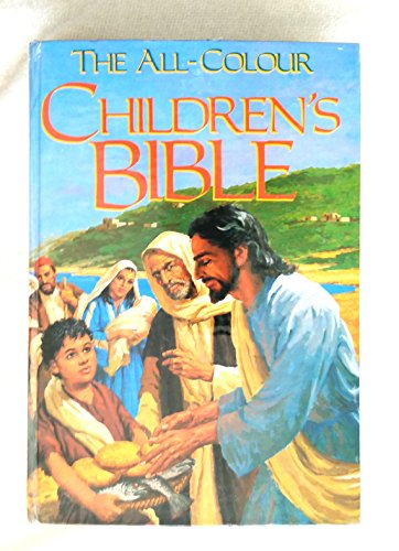 Imagen de archivo de The All-colour Children's Bible a la venta por Once Upon A Time Books