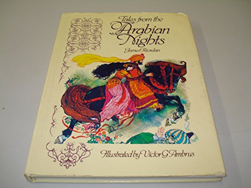 Stock image for Arabian Nights: Tales from the Arabian Nights for sale by WorldofBooks