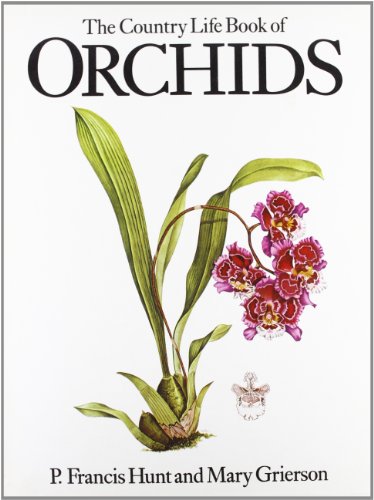 Beispielbild fr THE COUNTRY LIFE BOOK OF ORCHIDS. zum Verkauf von Burwood Books