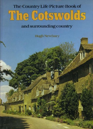 Imagen de archivo de The Country Life Picture Book of the Cotswolds and Surrounding Country a la venta por Better World Books