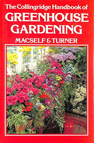 Beispielbild fr Handbook of Greenhouse Gardening zum Verkauf von AwesomeBooks