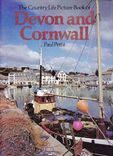 Stock image for The Country Life Picture Book of Devon and Cornwall for sale by Better World Books: West