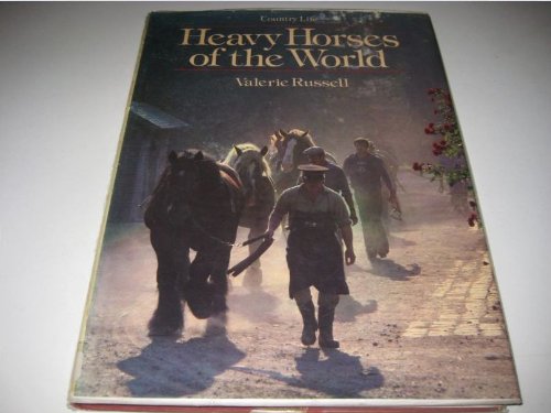 9780600368311: Heavy Horses of the World