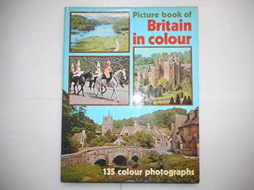 Beispielbild fr Picture Book of Britain In Color zum Verkauf von Best Books And Antiques