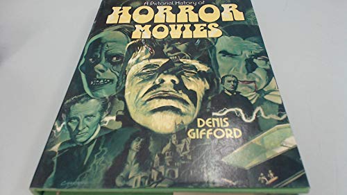 Beispielbild fr A Pictorial History of Horror Movies zum Verkauf von WorldofBooks