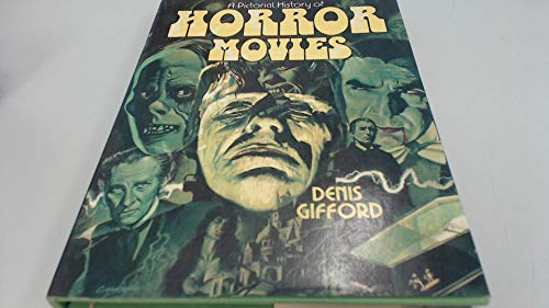 9780600369264: A Pictorial History of Horror Movies